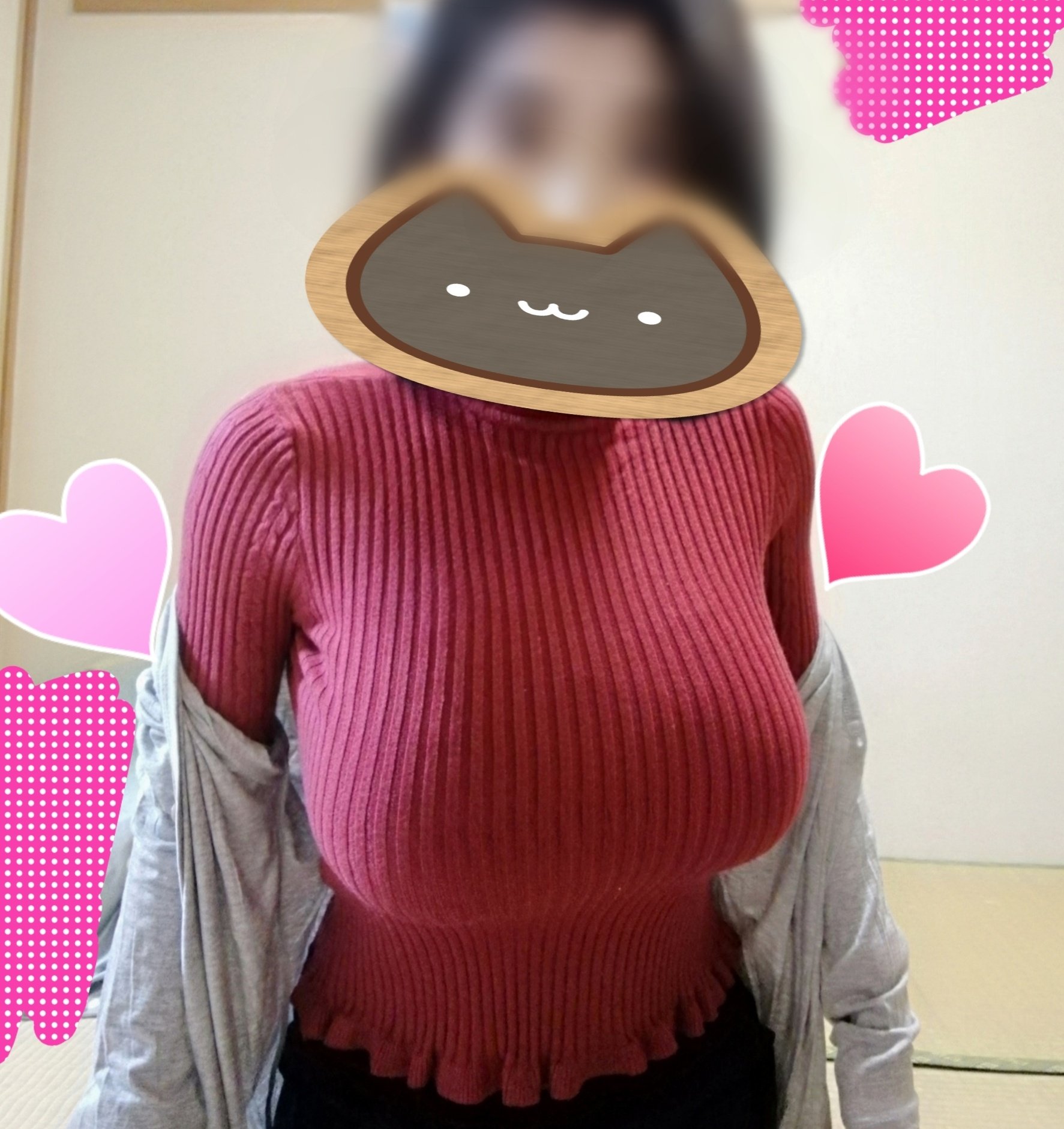 乳の暴力こと着衣おっぱいのエロ画像 Part43 Mkmブログ