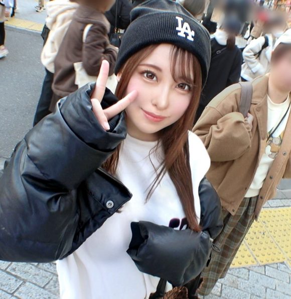 渋谷で一番可愛い女子がマルチ商法やってた件