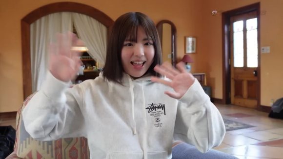 16歳高2で172cmある久瀬あおいクン