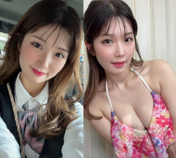 タクシードライバーの中島由依子さんがGカップで話題