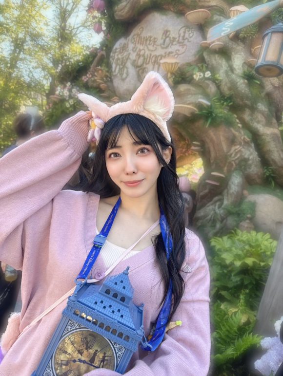 元子役グラドル紫堂るい(紫藤るい)が6月にMUTEKIデビュー
