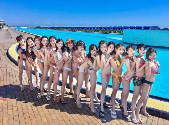女が集団になった時のエロさは異常 part14