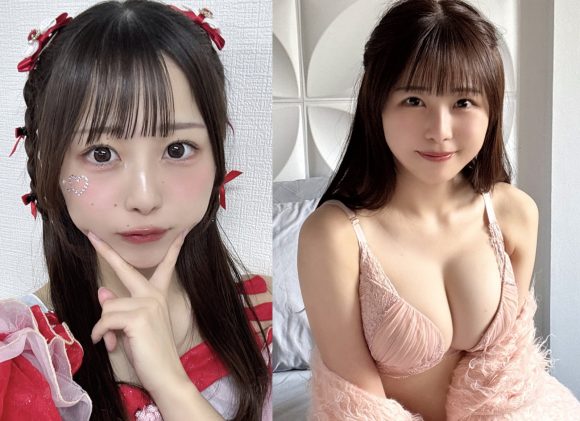 正統派美少女の夏未ゆうか(25)が1stオカズDVD発売