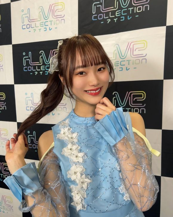 元SKE石川花音(27)の生ブラジャー姿