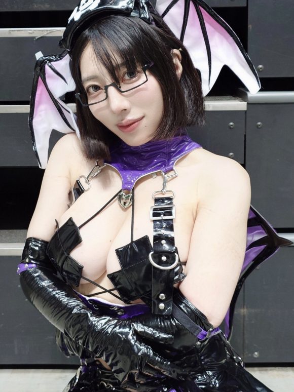 小悪魔、サキュバスの格好したエロ画像 part10