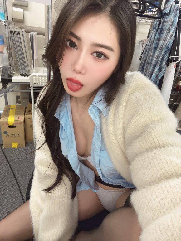 現役女子プロレスラーの橘渚(25)がTバック穿く