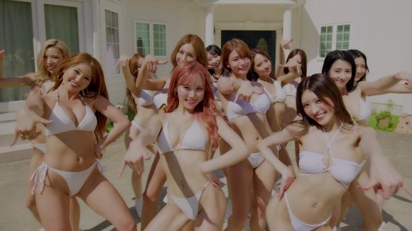 CYBERJAPAN DANCERSの激シコMVが公開 part6