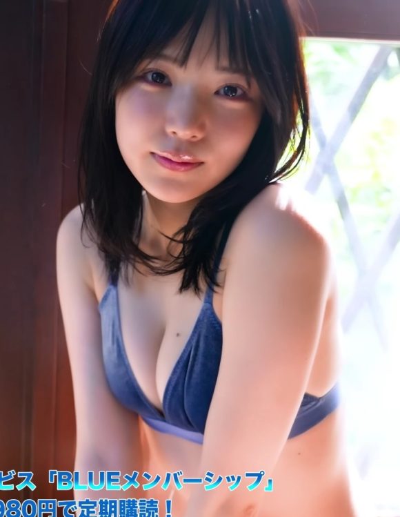 AI級の超絶美形美少女と話題の高島江梨奈さん